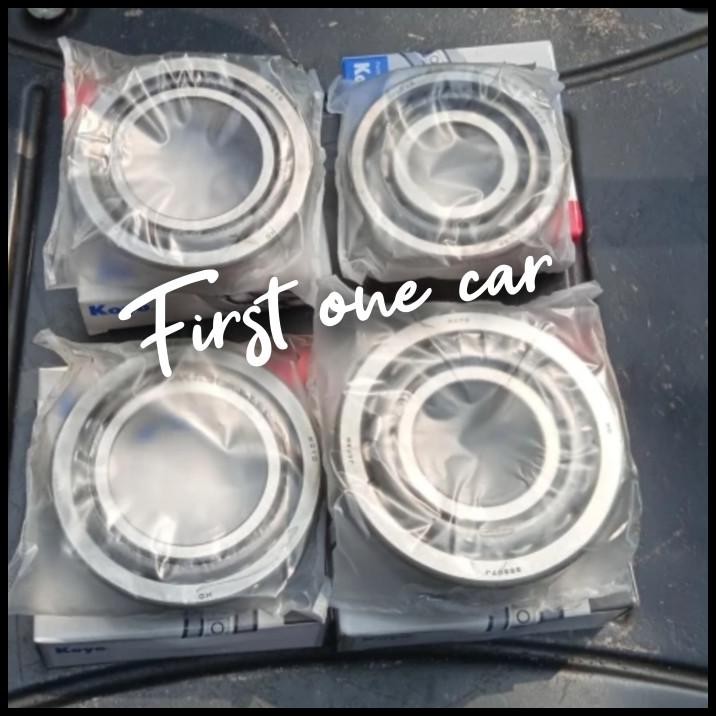 BEST DEAL BEARING SET GARDAN DEPAN MITSUBISHI TRITON 2.5 KB4T ASLI KOYO JAPAN 