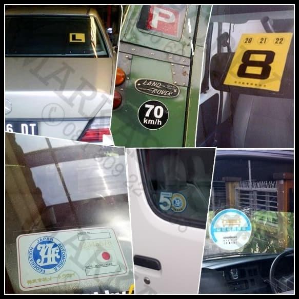 

BEST DEAL STIKER WWF VERTICAL TEMPEL DALAM !!!!