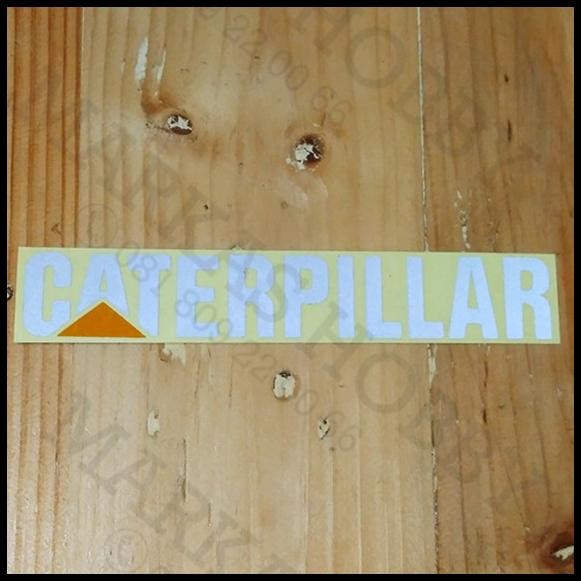 

GRATIS ONGKIR STIKER CATERPILLAR SILVER !