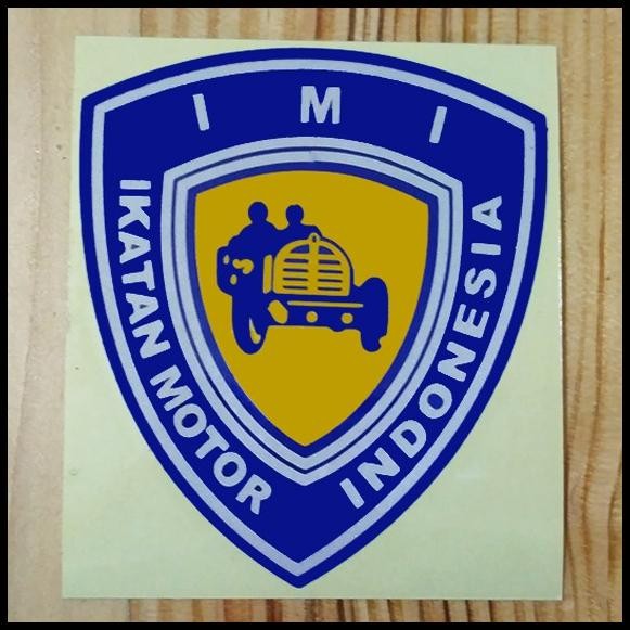 

TERMURAH STIKER IMI !!!!!!