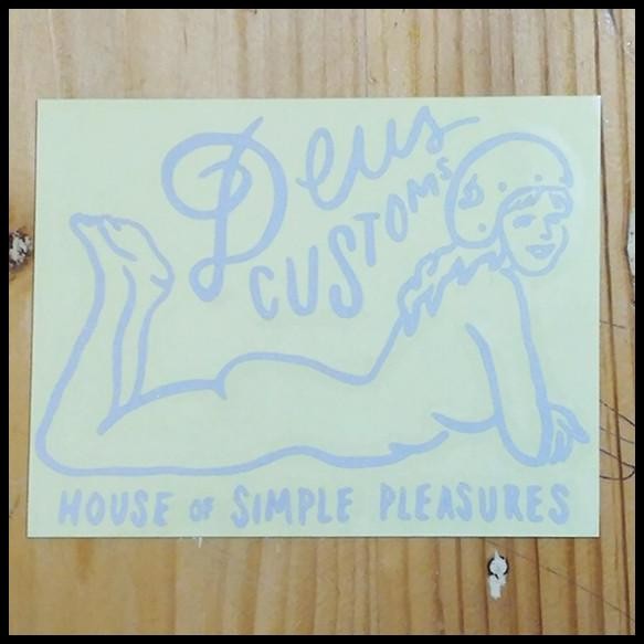 

BEST DEAL STIKER DEUS CUSTOM !