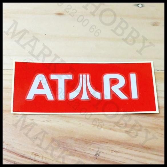 

TERMURAH STIKER ATARI !