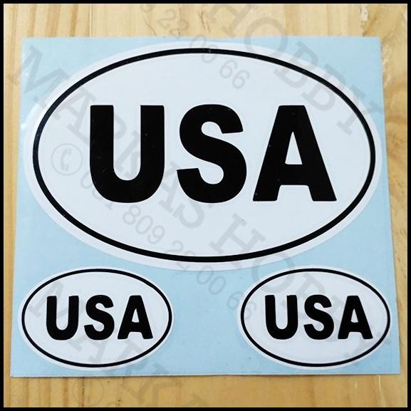 

GRATIS ONGKIR STIKER INITIAL REGIONAL USA !!!