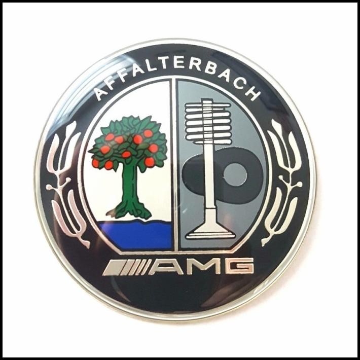 HOT DEAL AMG LOGO EMBLEM TUAS PERSNELING SHIFT KNOB MERCEDES BENZ W204 W212