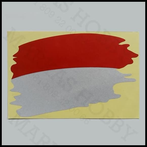 

HOT DEAL STIKER NKRI MERAH PUTIH 2