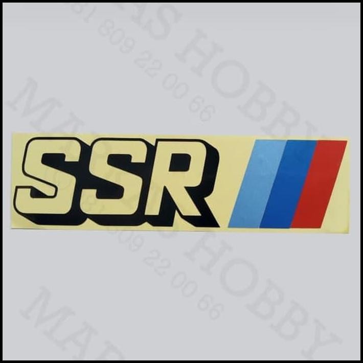 

DISKON STIKER SSR COLORIZED !!!!!!
