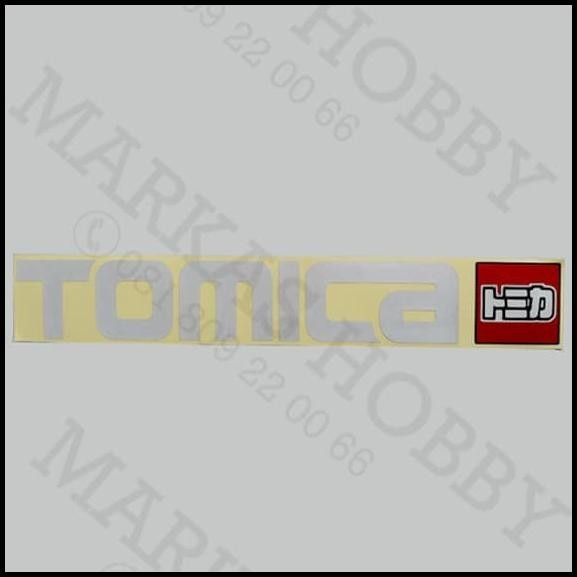 

HOT DEAL STIKER TOMICA TEXTLINE !!!!!