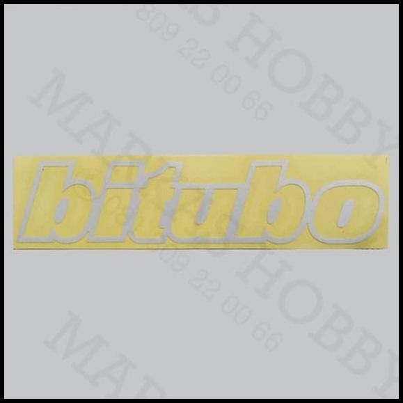

TERBARU STIKER BITUBO !!!!!!