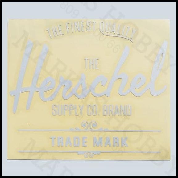 

HOT DEAL STIKER HERSCHEL !