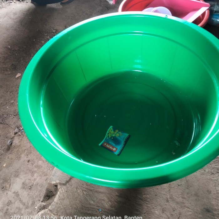Baskom Lion Star/Bak Besar/Ember Bulat/Baskom Bulat