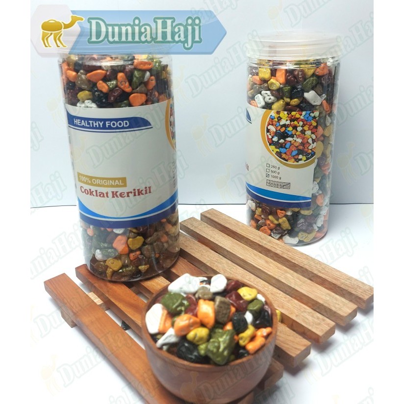 

Ready Stok - Coklat Kerikil Khas Arab Cokelat Batu /1Kg Oleh Oleh Haji Dan Umroh