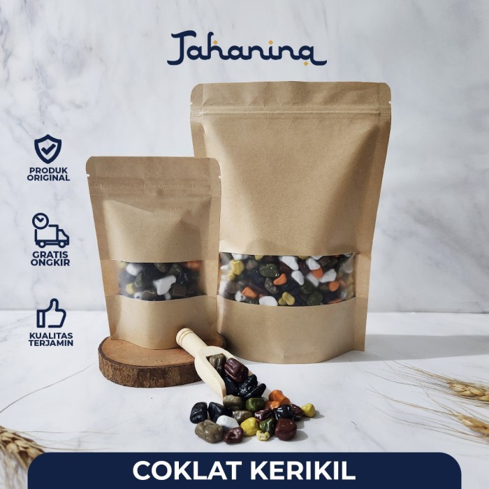 

Ready Stok - Coklat Kerikil Premium Cokelat Turki Arab Saudi