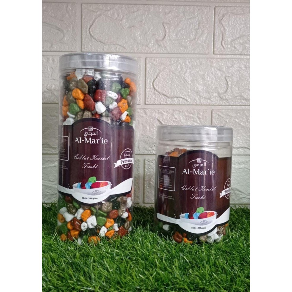 

Ready Stok - Coklat Arab Kerikil Batu
