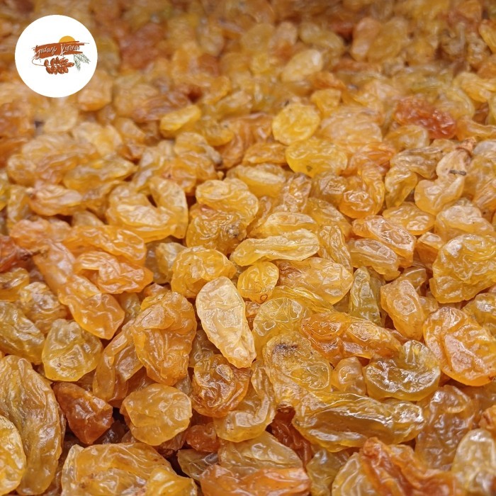 

Ready - Kismis Golden Yellow Raisins 1Kg