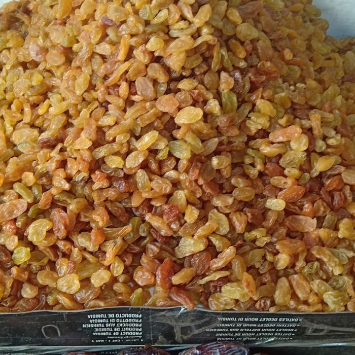 

Ready - Kismis Asam Manis