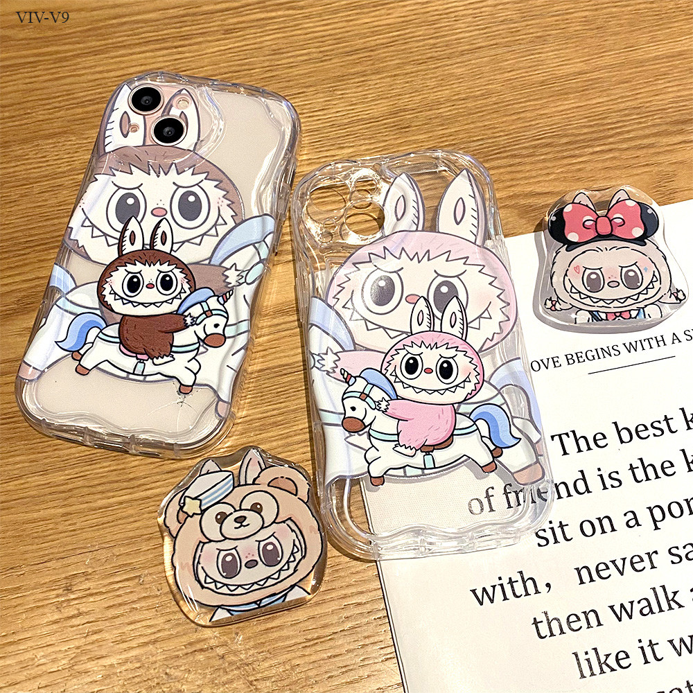 Casing Hp Untuk VIVO V60 V50 V40 V30 V30E V9 V29E V15 V20 V21E V21 V23 V23E V25 V25E V27E V27 V29 S1