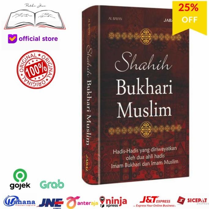 

Buku Sahih Shahih Bukhari Muslim Hadist Hadits Yang Diriwayatkan Imam Original Dan Terpercaya