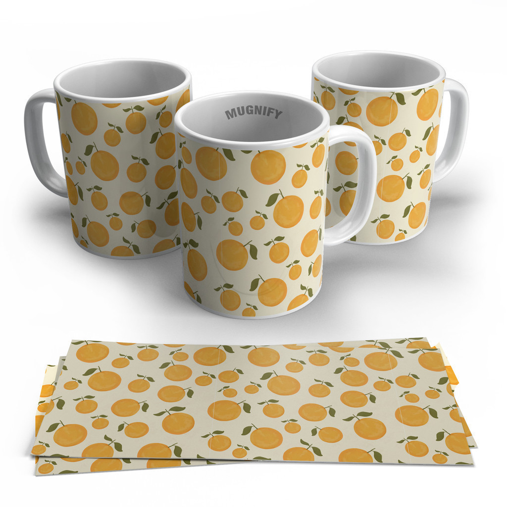 Gelas Mug Cantik & Terjangkau | Gelas Mug  Murah | Hadiah Unik