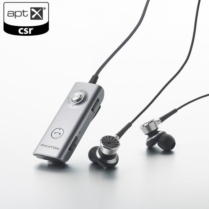 Produk Baru Phiaton PS 210 BTNC Bluetooth APTX Active Noise Cancelling Earphone