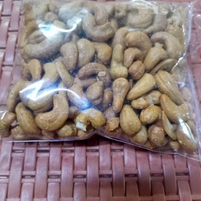 

Ready Kacang Mete Goreng Kacang Mete Matang Fried Cashew Nut