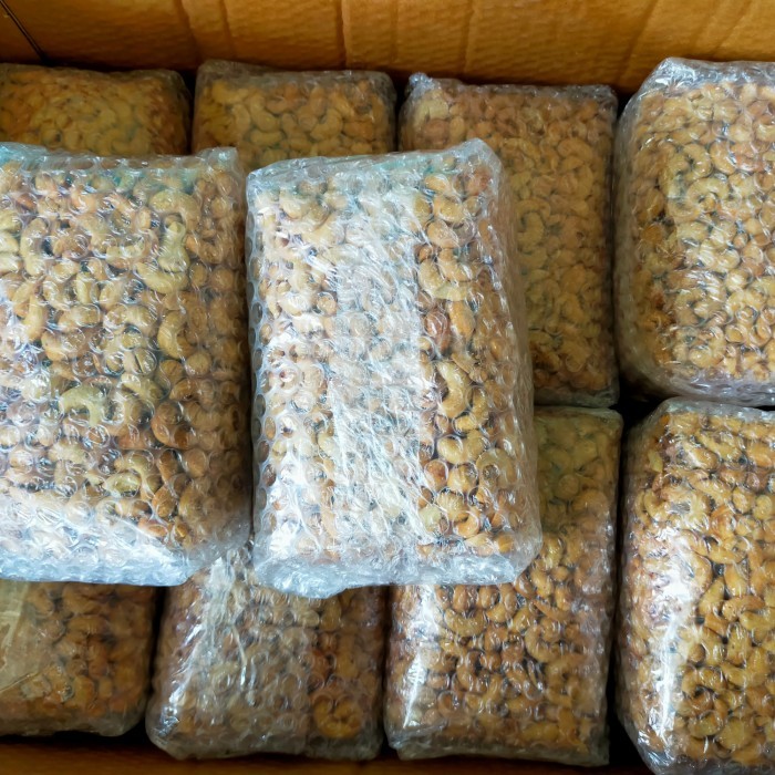 

Ready Kacang Mete Mede 1Kg Original Asli Wonogiri Matang Murah Ready Medan