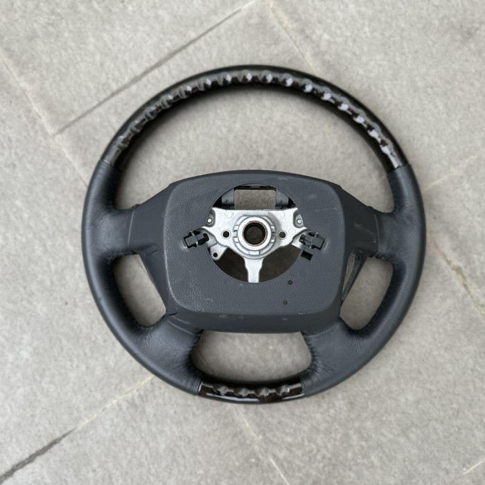 Aksesoris Mobil Steer Alphard Vellfire 2014 Mulussss