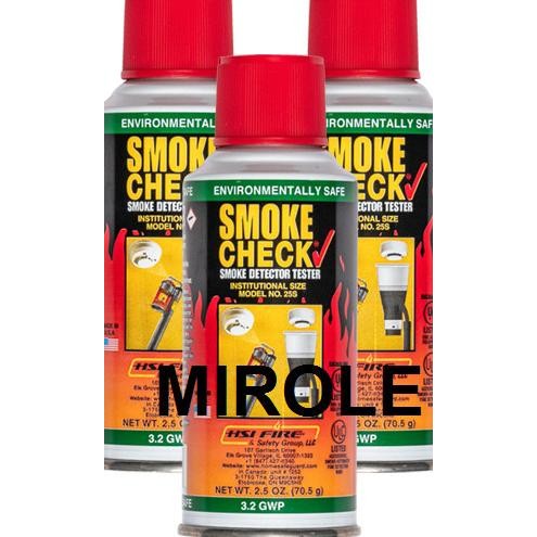 Smoke Che / Smoke Detector Tester / Smoke Tester Hsi