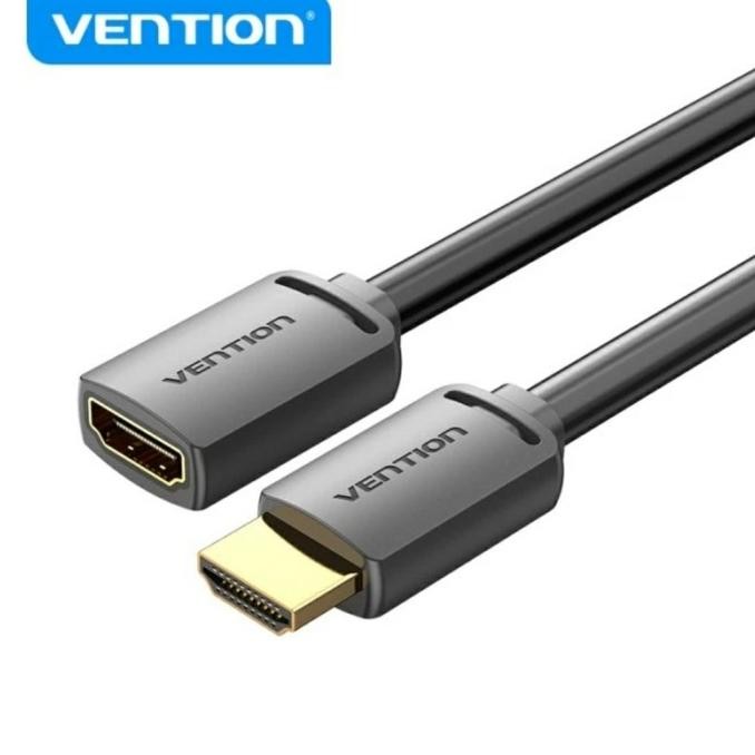 

Diskon! Vention Kabel HDMI Extension Perpanjangan 4K 2K 1008P AHC