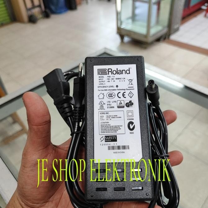 ADAPTOR KEYBOARD ROLAND GO PIANO BERKUALITAS