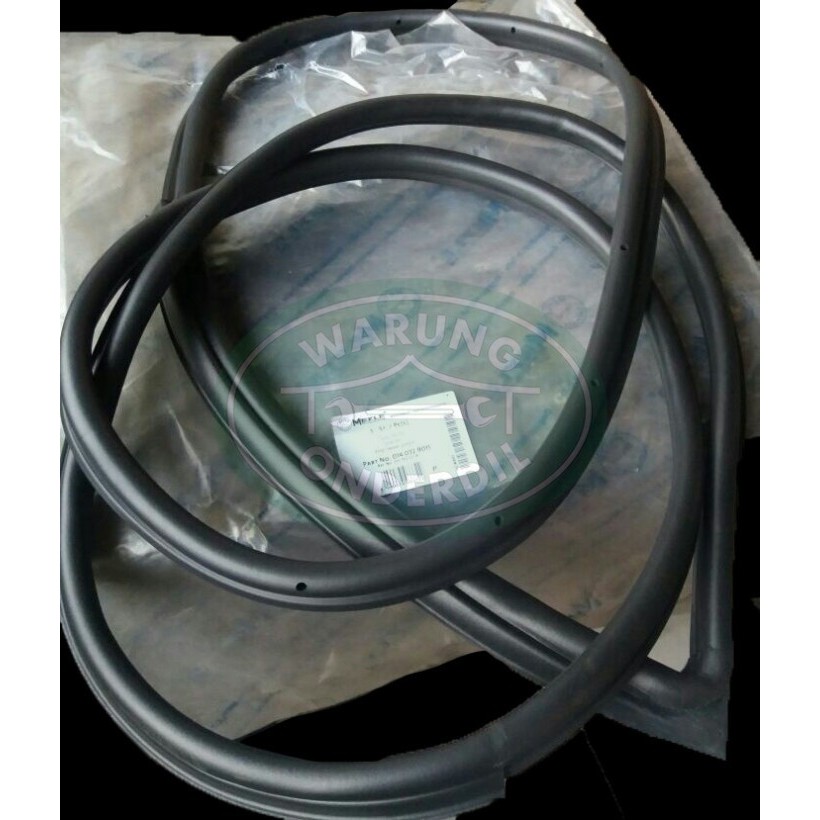 Terbaru Karet Pintu Dpn Mercedes Benz W124