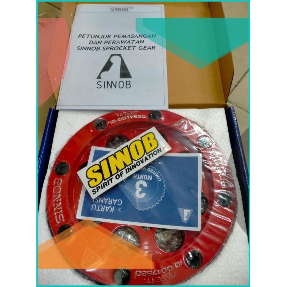 Gear Set Gir Sinnob Bajaj Pulsar 200NS Comfort 11OKTZ4 accessories