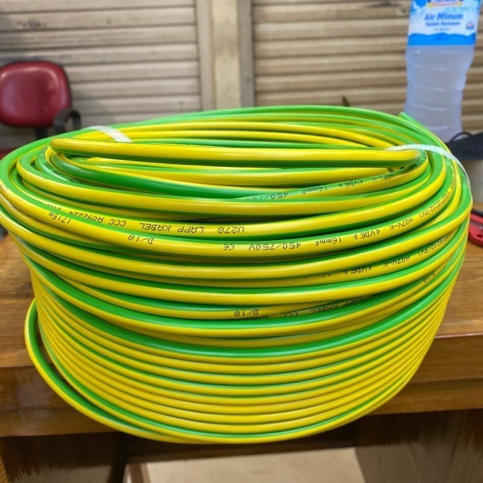 NEW Kabel Grounding 16mm NYAF 16mm Serabut