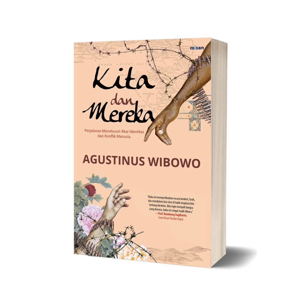 

Buku Kita Dan Mereka - Agustinus Wibowo