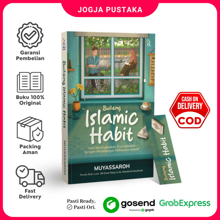 

Buku Building Islamic Habit - Muyassaroh