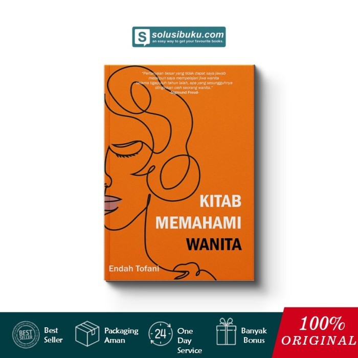

Buku Kitab Memahami Wanita (Yash Media)