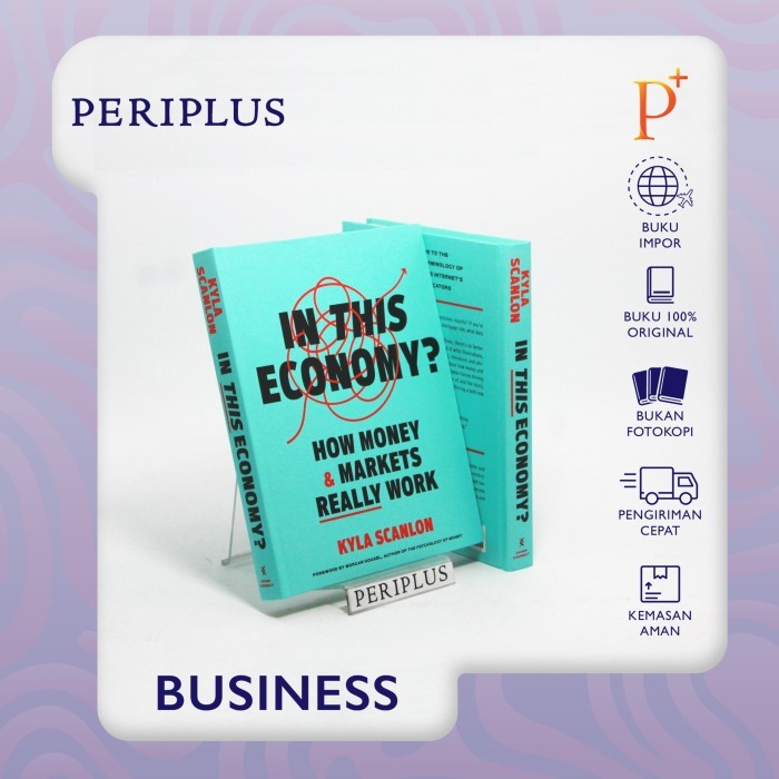 

In This Economy - 9780593727874 - Buku Original Periplus
