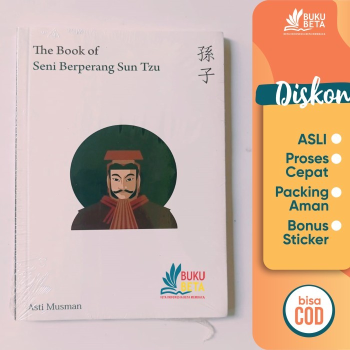 

The Book Of Seni Berperang Sun Tzu - Asti Musman