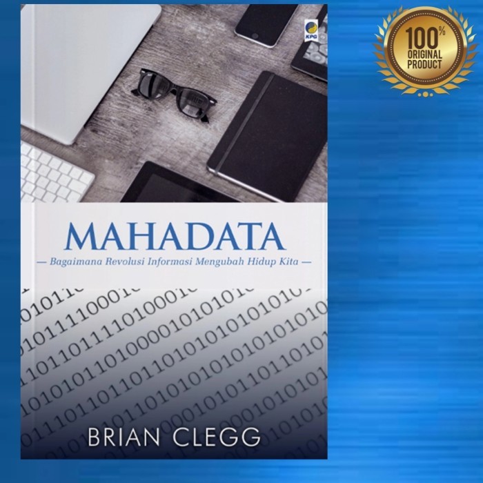 

Buku Mahadata By Brian Clegg