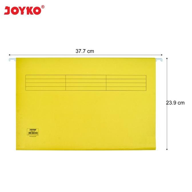 

Terlaris Suspension File Folder Map Gantung Rak Metal Dokumen Joyko Ready Stok