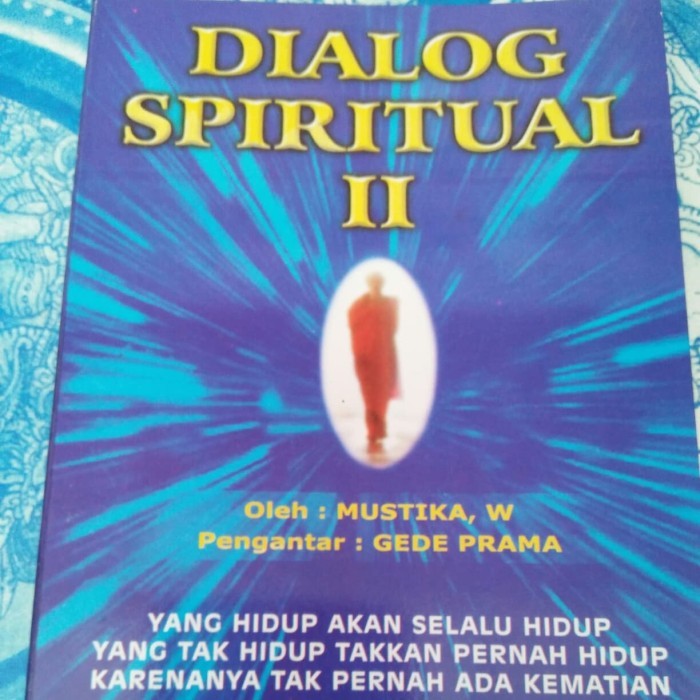 

buku Dialog spiritual 002