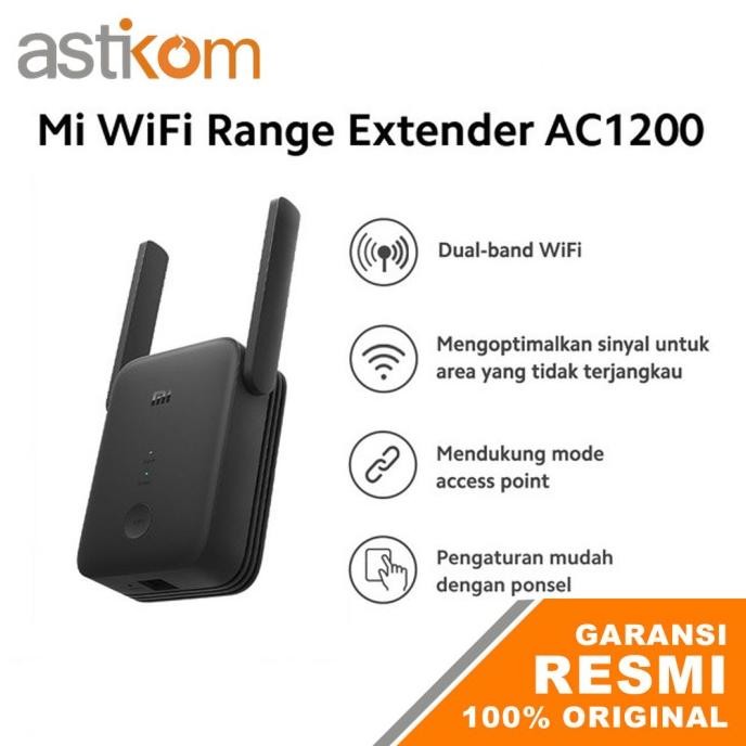 Xiaomi Mi Wifi Range Extender AC1200