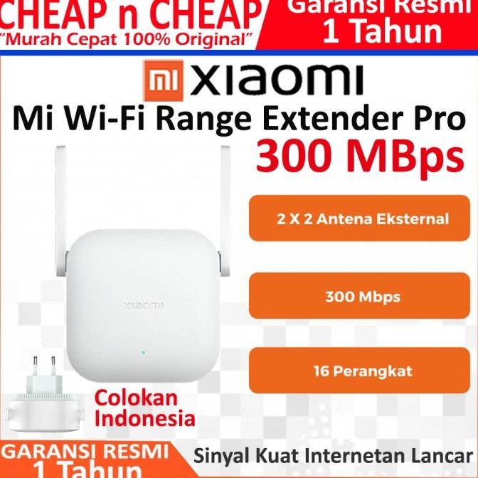 Mi WiFi Range Extender AC1200 Xiaomi Repeater Penguat Sinyal AC 1200