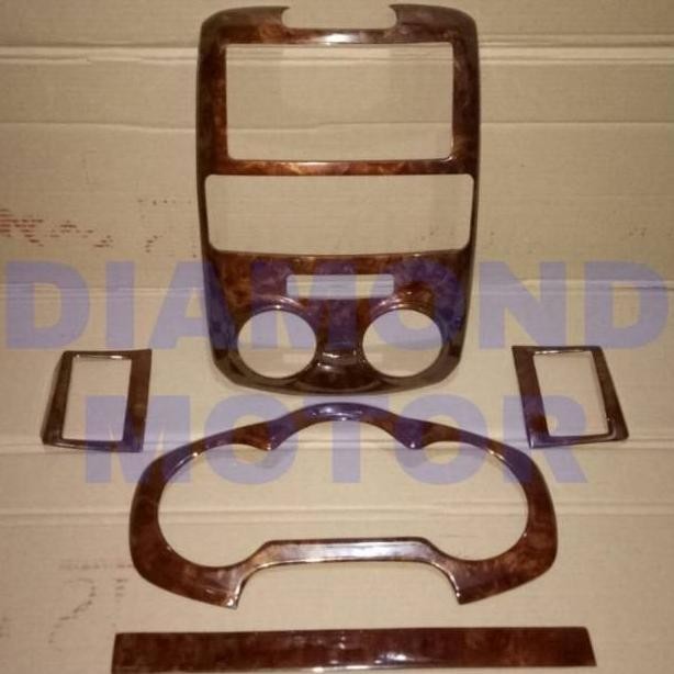 Toyota Rush Daihatsu Terios Panel Kayu Wood Panel Wood Bagian
