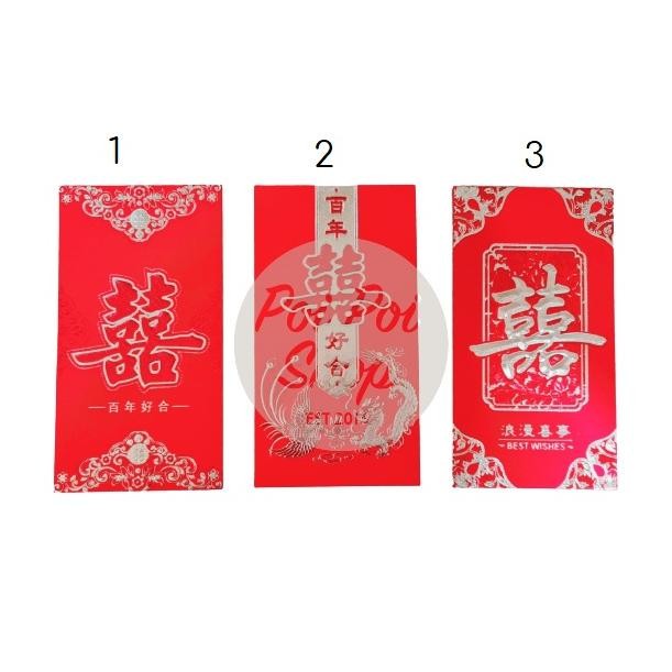

Angpao Sangjit Panjang Emas 3D Timbul Angpao Fuk Pernikahan Imlek Isi 6pc Elegan Kualitas Tinggi