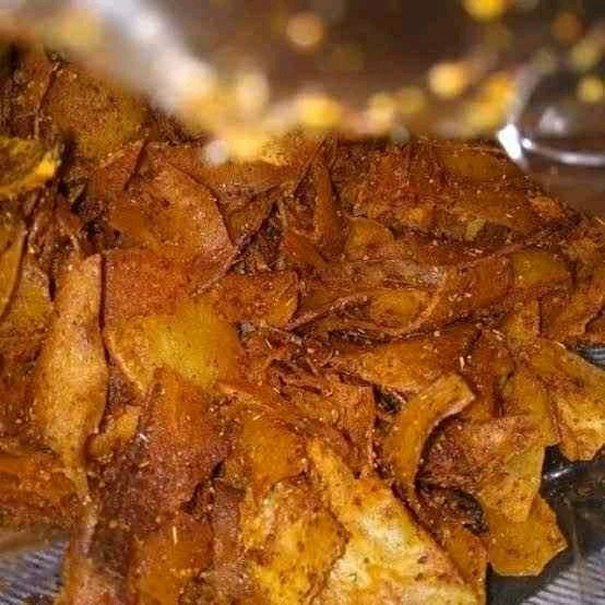 

BOOM SALE keripik setan pedasss sangat 500 gram