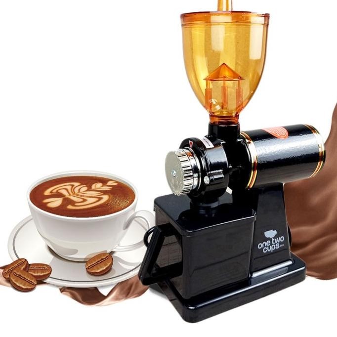 Penggiling Kopi Electric Coffee Grinder - 600N