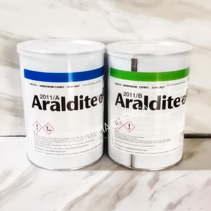 HRG DISKON Lem ARALDITE 2011 pengganti AW 106