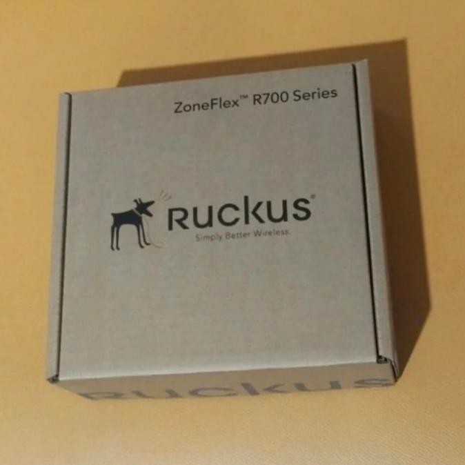 Ruckus R700 - Wifi Router Hotspot - NEW UNIT