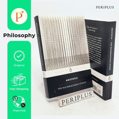 The Nicomachean Ethics - 9780140455472