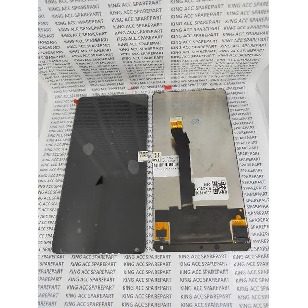 LCD TOUCHSCREEN XIAOMI MI MIX 2 MI MIX 2S COMPLETE ORIGINAL